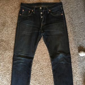 Iron Heart Denim IH-777N